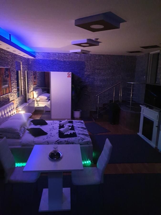 Vila Marija Sobe,Wellnes Ap Vec Od 115Eura ซาเกร็บ ภายนอก รูปภาพ
