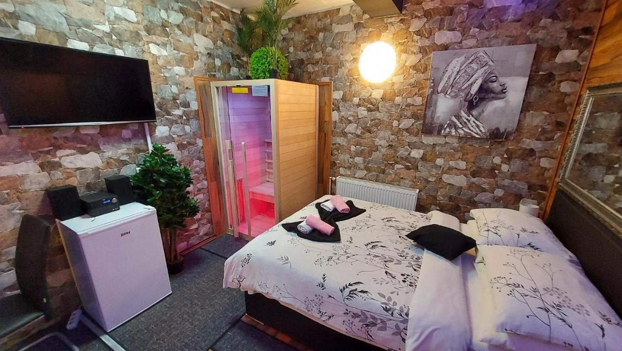 Vila Marija Sobe,Wellnes Ap Vec Od 115Eura ซาเกร็บ ภายนอก รูปภาพ