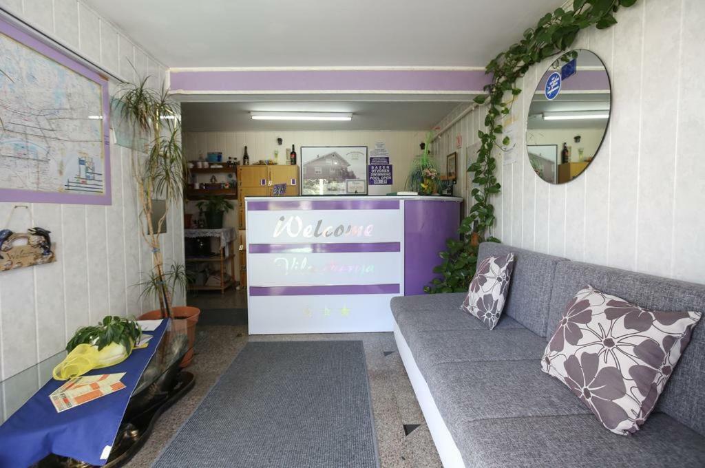 Vila Marija Sobe,Wellnes Ap Vec Od 115Eura ซาเกร็บ ภายนอก รูปภาพ